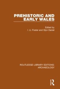 Book Cover for Prehistoric and Early Wales by British Archaeological Association