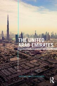 Book Cover for The United Arab Emirates by Kristian Ulrichsen