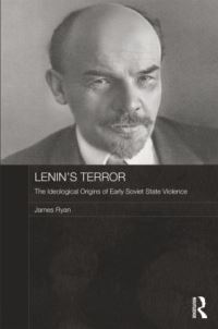 Book Cover for Lenin's Terror by James Ryan