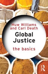 Book Cover for Global Justice by Huw Lloyd Williams, Carl Death