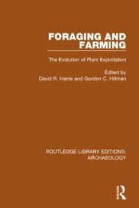 Book Cover for Foraging and Farming by World Archaeological Congress