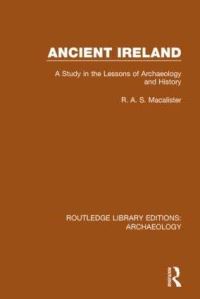 Book Cover for Ancient Ireland by Robert Alexander Stewart Macalister