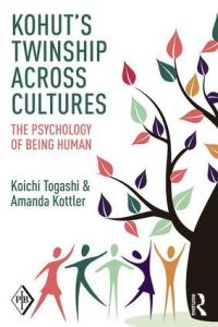 Book Cover for Kohut's Twinship Across Cultures by Koichi Togashi, Amanda Kottler