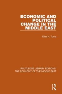 Book Cover for Economic and Political Change in the Middle East by Elias H Tuma