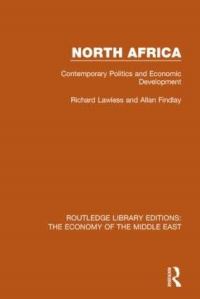 Book Cover for North Africa by Richard I Lawless, Allan M Findlay