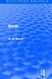 Book Cover for Swift by W A Speck