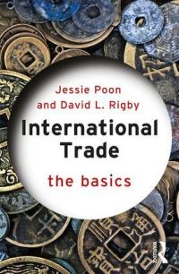 Book Cover for International Trade by Jessie P H Poon, David L Rigby