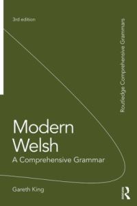 Book Cover for Modern Welsh by Gareth King