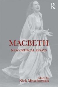 Book Cover for Macbeth by Nicholas Rand Moschovakis