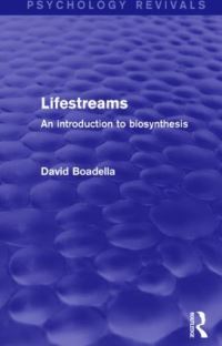 Book Cover for Lifestreams by David Boadella