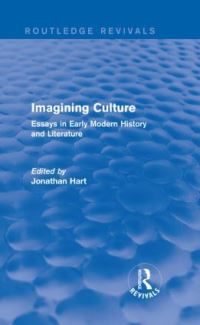 Book Cover for Imagining Culture by Jonathan Locke Hart