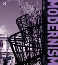 Book Cover for Modernism by Robin Walz