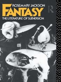 Book Cover for Fantasy by Rosemary Jackson