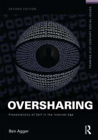 Book Cover for Oversharing by Ben Agger
