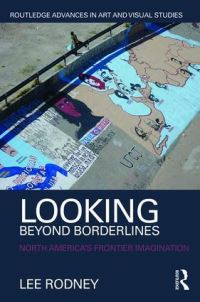 Book Cover for Looking Beyond Borderlines by Lee Rodney