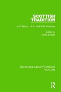 Book Cover for Scottish Tradition by David Buchan