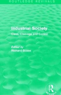 Book Cover for Industrial Society by British Sociological Association