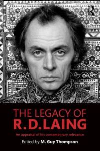 Book Cover for The Legacy of R.D. Laing by M Guy Thompson