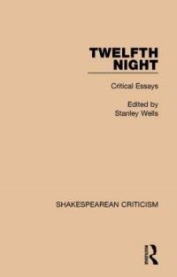 Book Cover for Twelfth Night by Stanley Wells