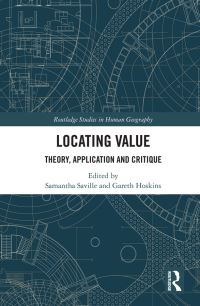 Book Cover for Locating Value by Gareth Hoskins, Samantha Saville