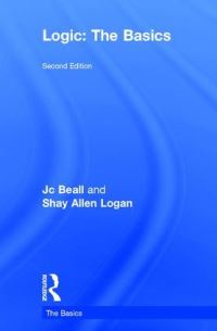 Book Cover for Logic by J C Beall