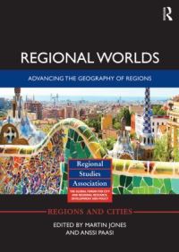 Book Cover for Regional Worlds by Martin Jones, Anssi Paasi
