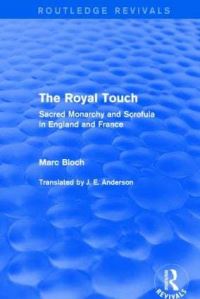 Book Cover for The Royal Touch by Marc Bloch