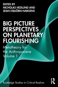 Book Cover for Metatheory for the Anthropocene by Roy Bhaskar, Sean EsbjörnHargens, Nicholas Hedlund, Mervyn Hartwig