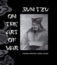 Book Cover for Sun Tzu on the Art of War by Sunzi