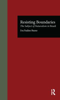 Book Cover for Resisting Boundaries by Eva Paulino Bueno