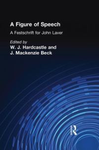 Book Cover for A Figure of Speech by John Laver