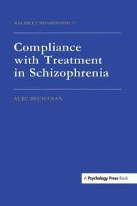 Book Cover for Compliance With Treatment in Schizophrenia by Alec Buchanan