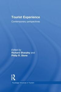 Book Cover for Tourist Experience by Richard Sharpley, Philip R Stone