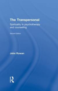Book Cover for The Transpersonal by John Rowan