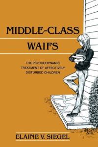 Book Cover for Middle-Class Waifs by Elaine V Siegel