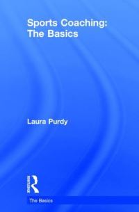 Book Cover for Sports Coaching by Laura Purdy
