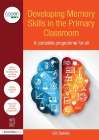 Book Cover for Developing Memory Skills in the Primary Classroom by Gill Davies, National Association for Special Educational Needs Great Britain