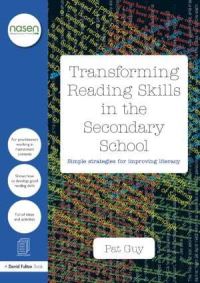 Book Cover for Transforming Reading Skills in the Secondary School by Pat Guy