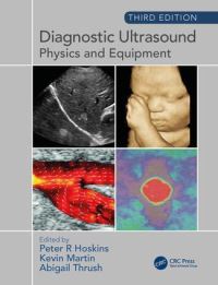 Book Cover for Diagnostic Ultrasound by P R Hoskins, Kevin Martin, Abigail Thrush