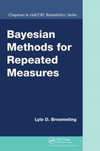 Book Cover for Bayesian Methods for Repeated Measures by Lyle D Broemeling