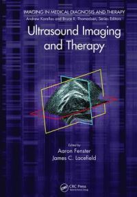 Book Cover for Ultrasound Imaging and Therapy by Aaron Fenster, James C Lacefield