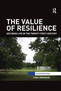 Book Cover for The Value of Resilience by Chris Zebrowski