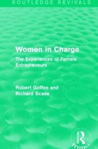 Book Cover for Women in Charge by Robert Goffee, Richard Scase