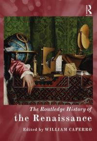 Book Cover for The Routledge History of the Renaissance by William Caferro
