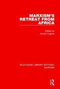 Book Cover for Marxism's Retreat from Africa by University of Birmingham
