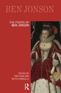 Book Cover for The Poems of Ben Jonson by Ben Jonson