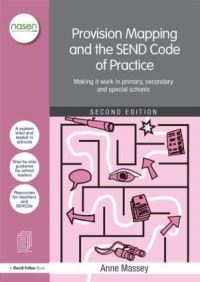 Book Cover for Provision Mapping and the SEND Code of Practice by Anne Massey, National Association for Special Educational Needs Great Britain