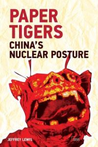 Book Cover for Paper Tigers by Jeffrey G Lewis