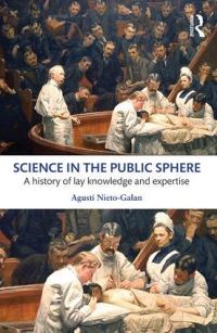Book Cover for Science in the Public Sphere by Agustí NietoGalan