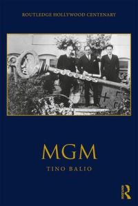 Book Cover for MGM by Tino Balio